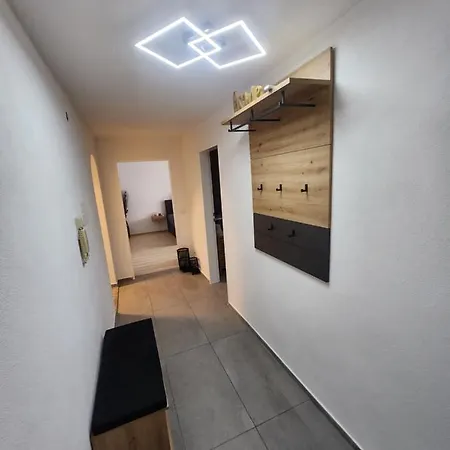 Am Suedhang 2 Apartment Dinkelsbuehl