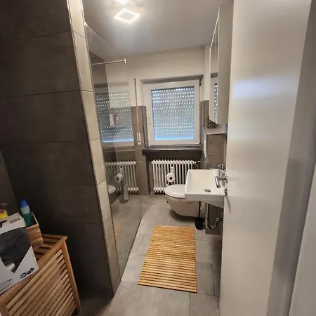 Am Suedhang 2 Apartment Dinkelsbuehl