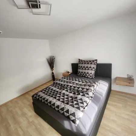 Am Suedhang 2 Apartment