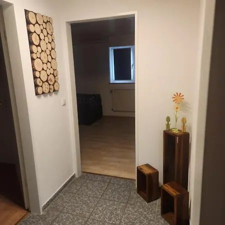 Apartment Am Suedhang 2 Dinkelsbuehl