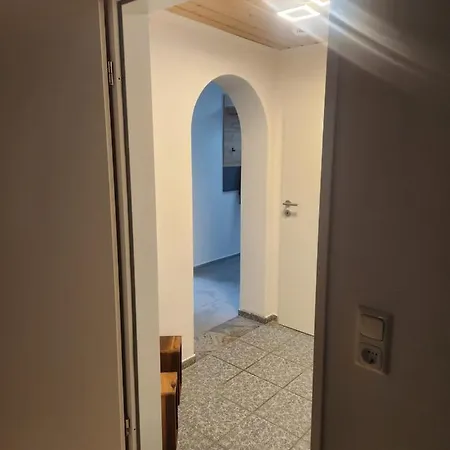 Am Suedhang 2 Apartment