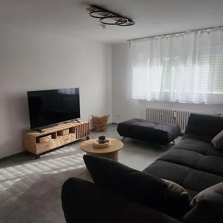Am Suedhang 2 Apartment *