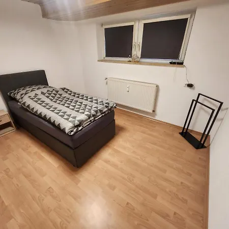 Am Suedhang 2 Apartment Dinkelsbuehl