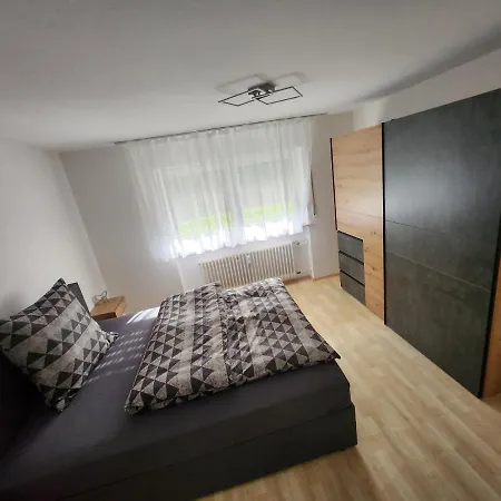Am Suedhang 2 Apartment