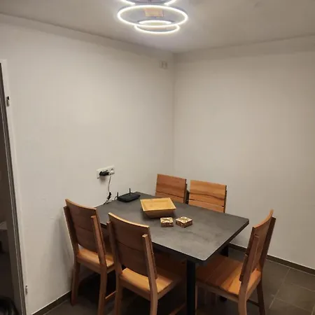 Apartment Am Suedhang 2 *
