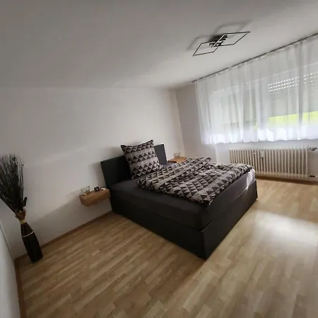 Am Suedhang 2 Apartment *