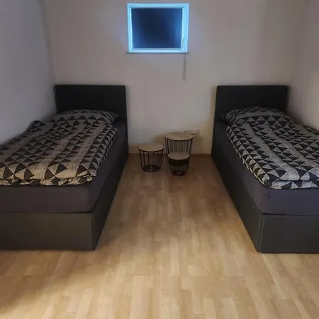 Am Suedhang 2 Apartment Dinkelsbuehl