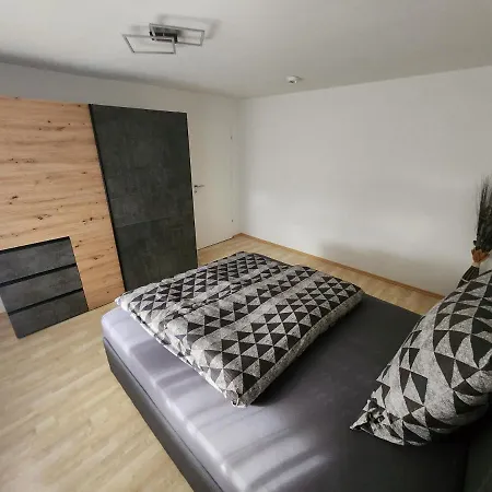Am Suedhang 2 Apartment Dinkelsbuehl
