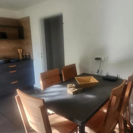 Apartment Am Suedhang 2 Dinkelsbuehl