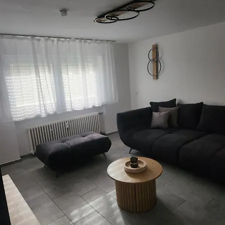 Apartment Am Suedhang 2