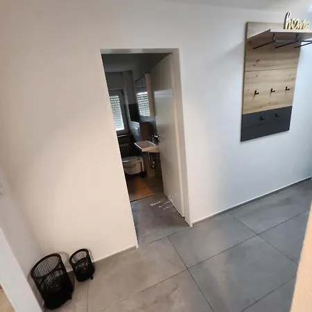 Am Suedhang 2 Apartment