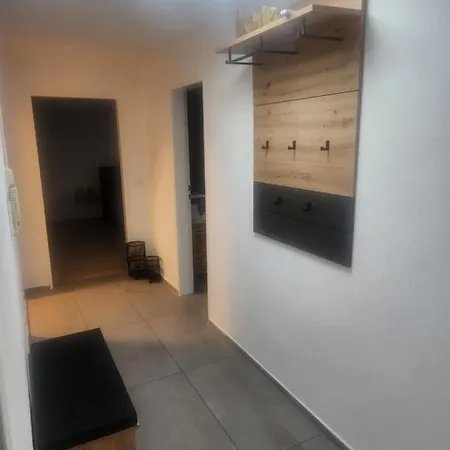 Apartment Am Suedhang 2 Dinkelsbuehl