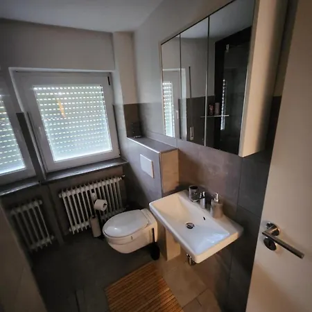 Apartment Am Suedhang 2