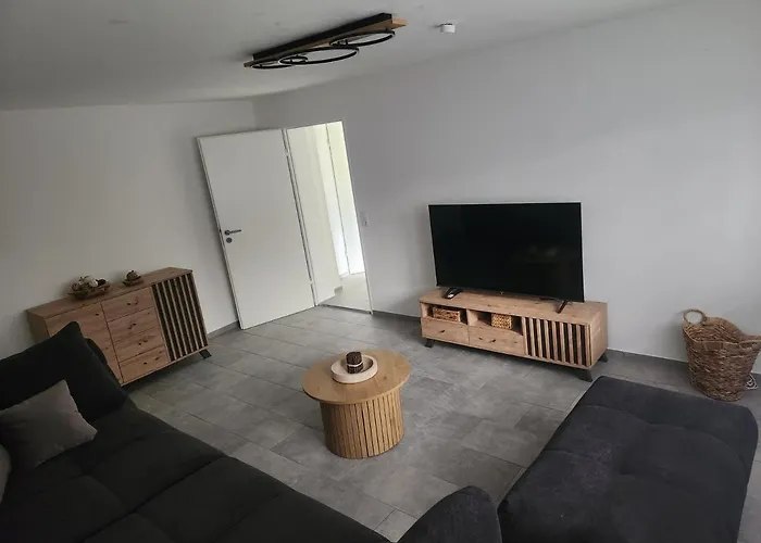 Am Suedhang 2 Appartement