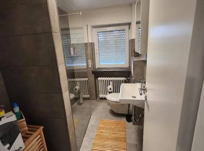 Am Suedhang 2 Appartement Dinkelsbühl