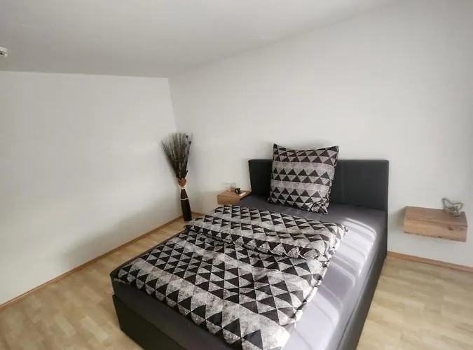Am Suedhang 2 Appartement