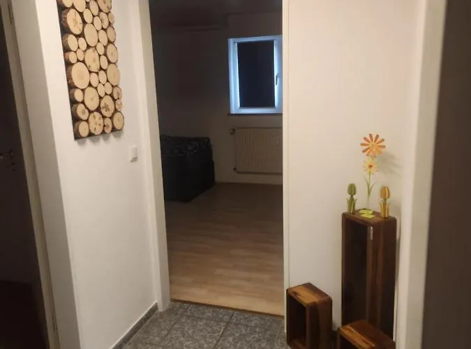 Appartement Am Suedhang 2 Dinkelsbühl