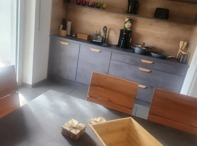 Am Suedhang 2 Appartement *
