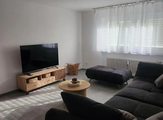 Am Suedhang 2 Appartement *