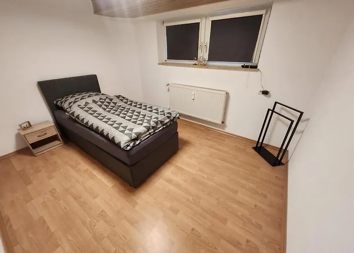 Am Suedhang 2 Appartement Dinkelsbühl