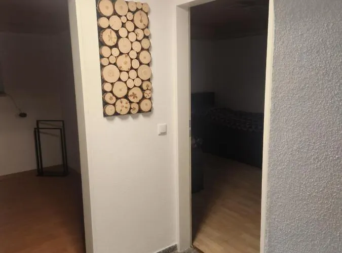 Appartement Am Suedhang 2 *