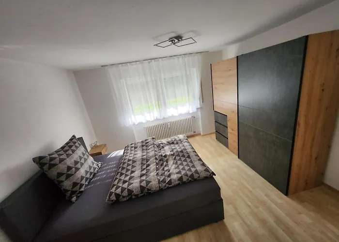 Am Suedhang 2 Appartement