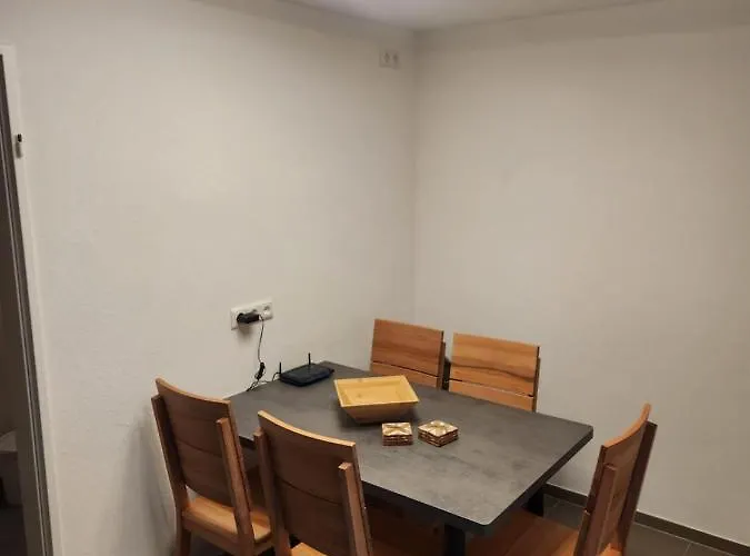 Appartement Am Suedhang 2 *