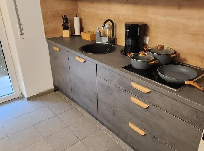 Appartement Am Suedhang 2 Dinkelsbühl