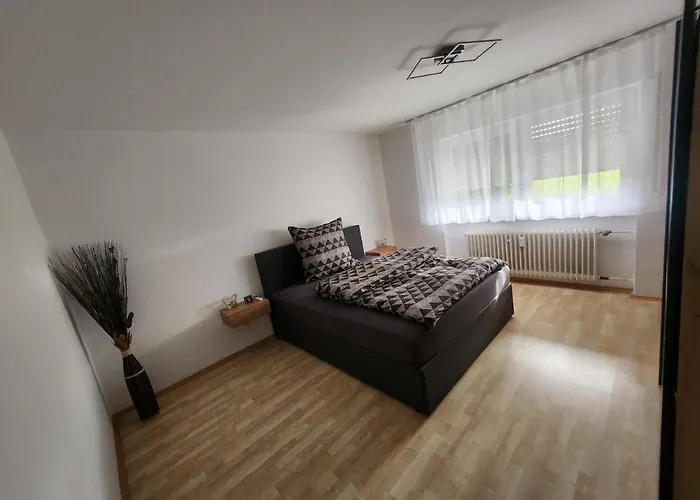 Am Suedhang 2 Appartement *