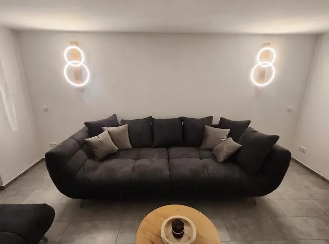 Appartement Am Suedhang 2 *