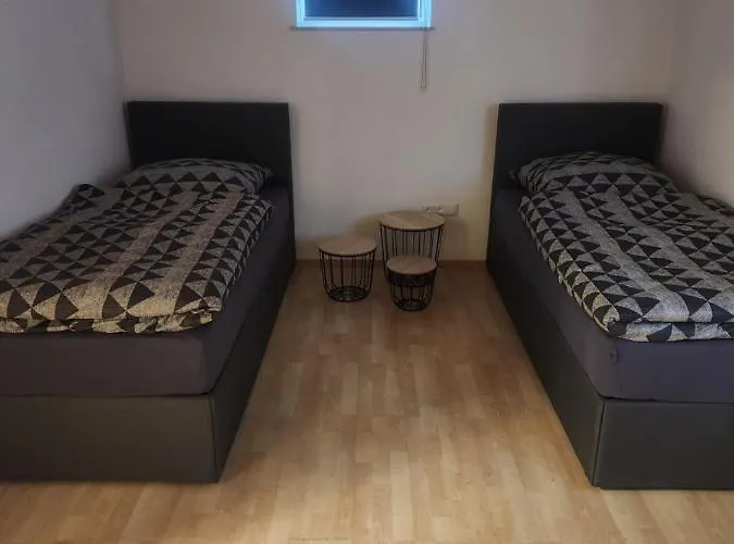 Am Suedhang 2 Appartement Dinkelsbühl
