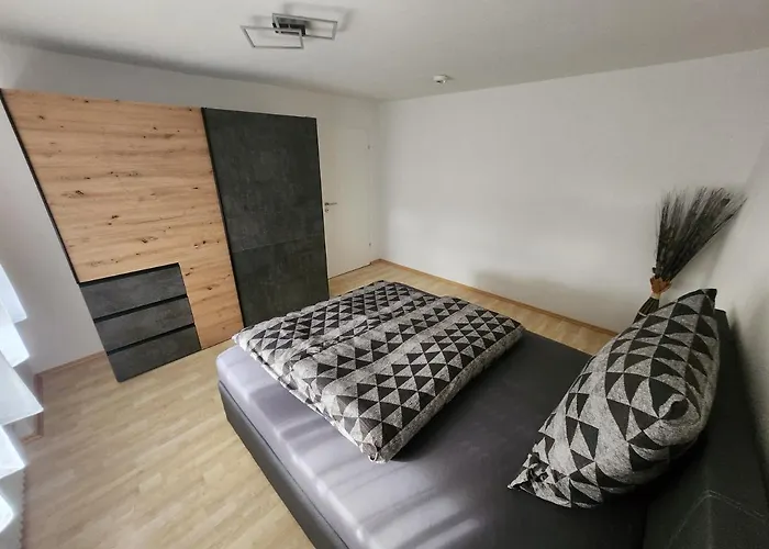 Am Suedhang 2 Appartement Dinkelsbühl