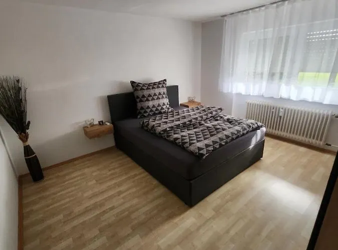 Am Suedhang 2 Appartement