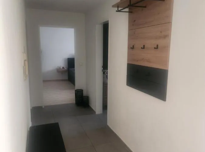Appartement Am Suedhang 2 *