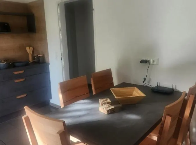 Appartement Am Suedhang 2 Dinkelsbühl