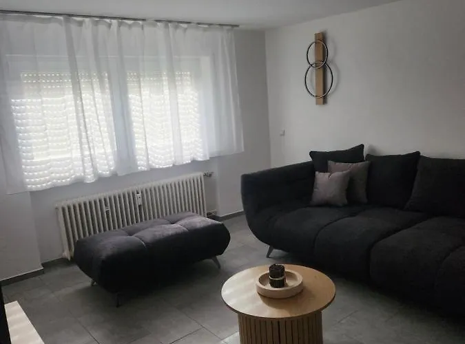 Appartement Am Suedhang 2