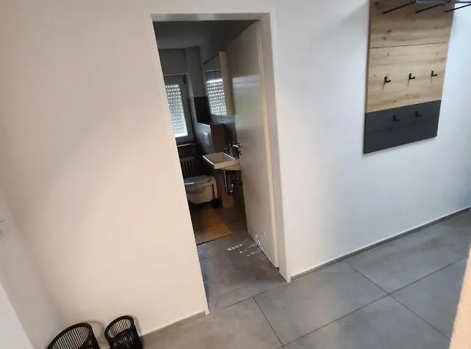Am Suedhang 2 Appartement