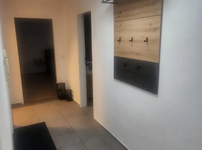 Appartement Am Suedhang 2 Dinkelsbühl