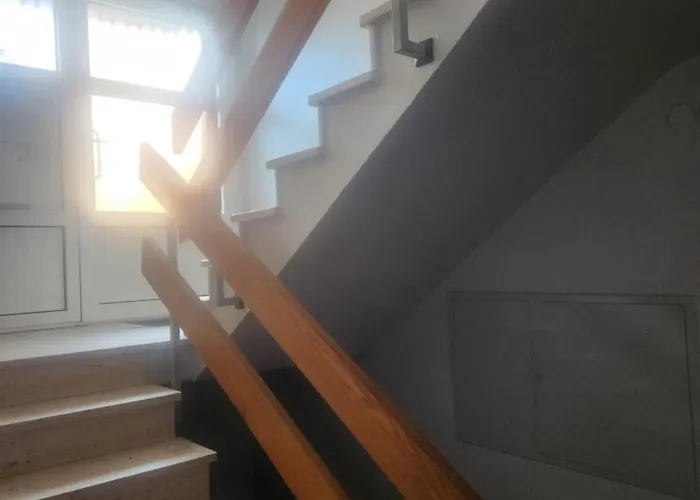Appartement Am Suedhang 2 Dinkelsbühl