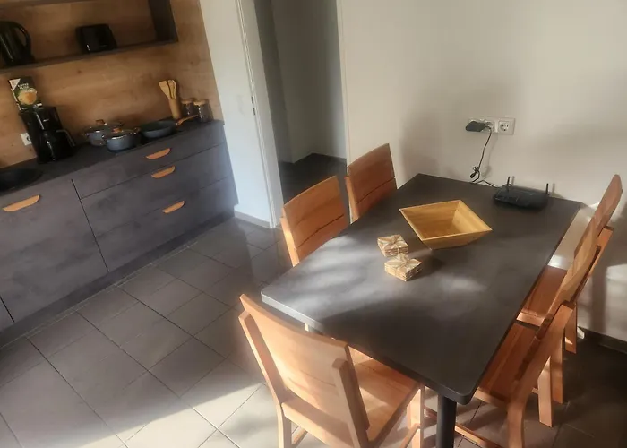 Am Suedhang 2 Appartement *