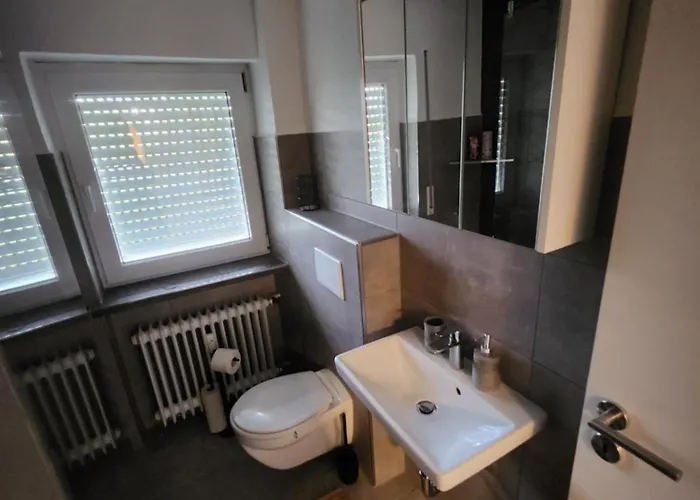 Appartement Am Suedhang 2