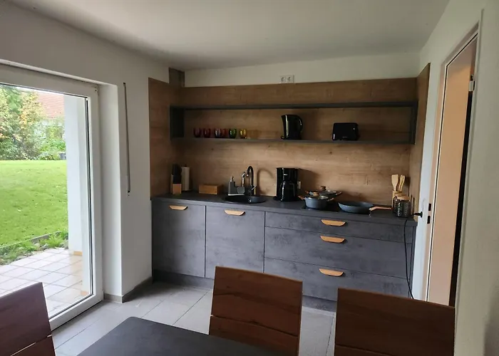 Am Suedhang 2 Appartement *
